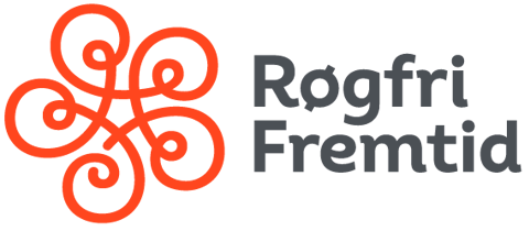 Roegfri Fremtid Logo Rgb Tekst Uden Baggrund Roegfri Fremtid Logo Rgb Tekst Uden Baggrund
